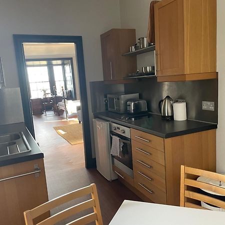 Appartamento High St Flat Edimburgo Esterno foto