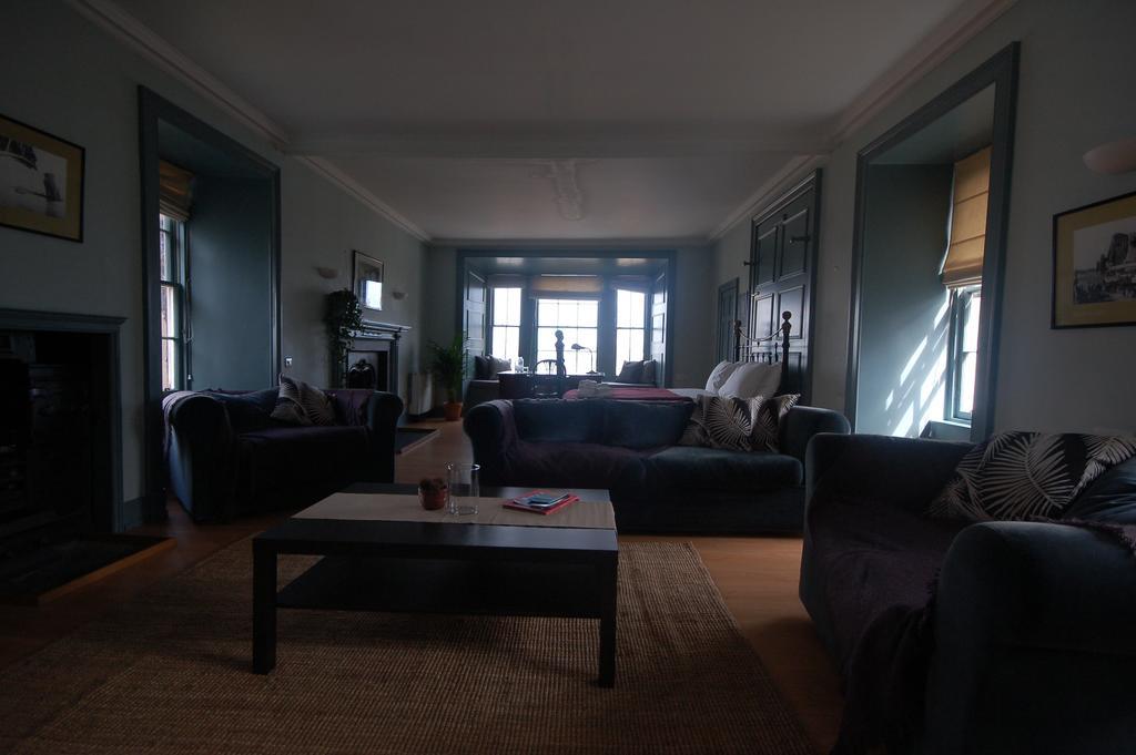 Appartamento High St Flat Edimburgo Camera foto