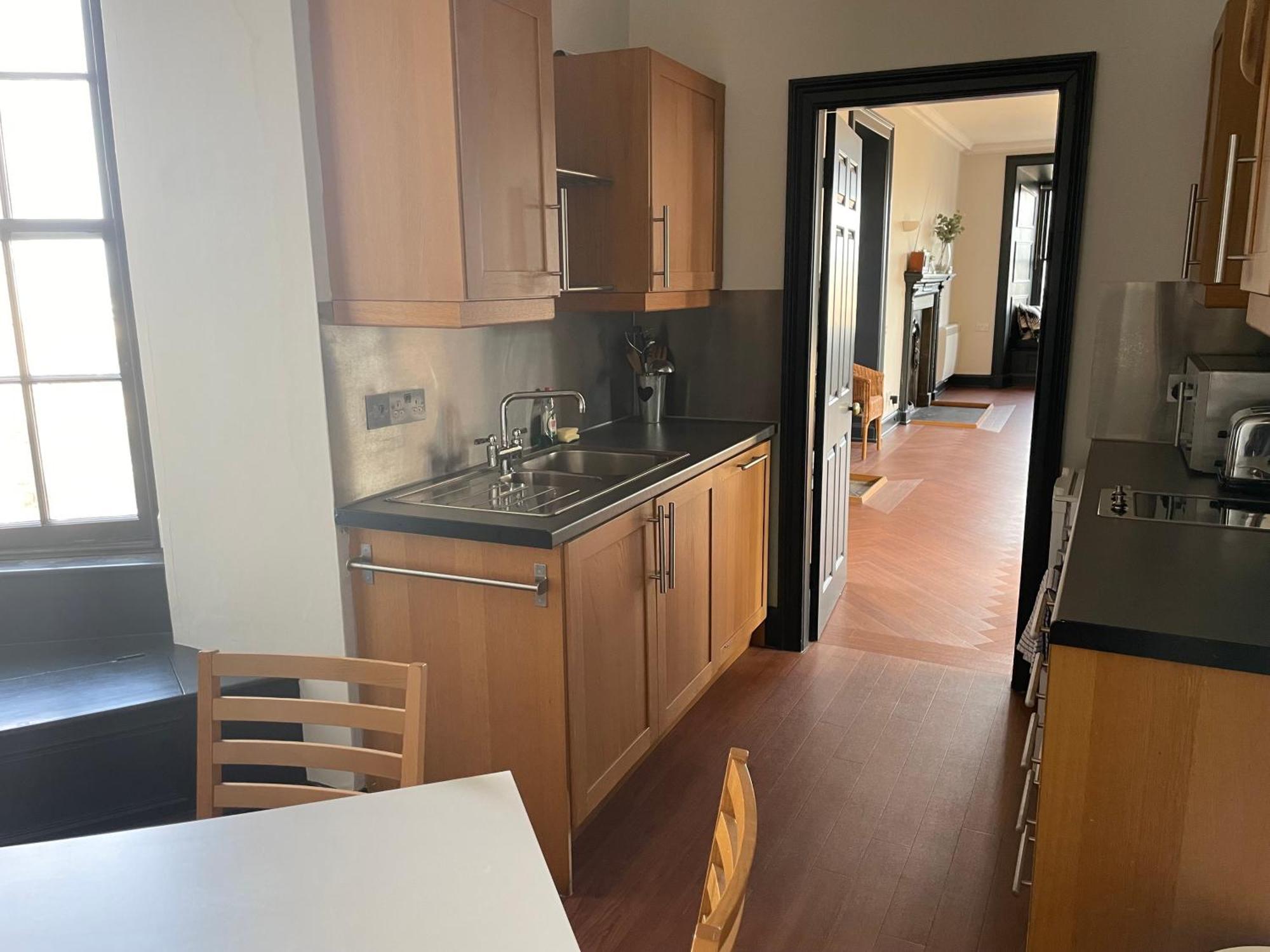 Appartamento High St Flat Edimburgo Esterno foto