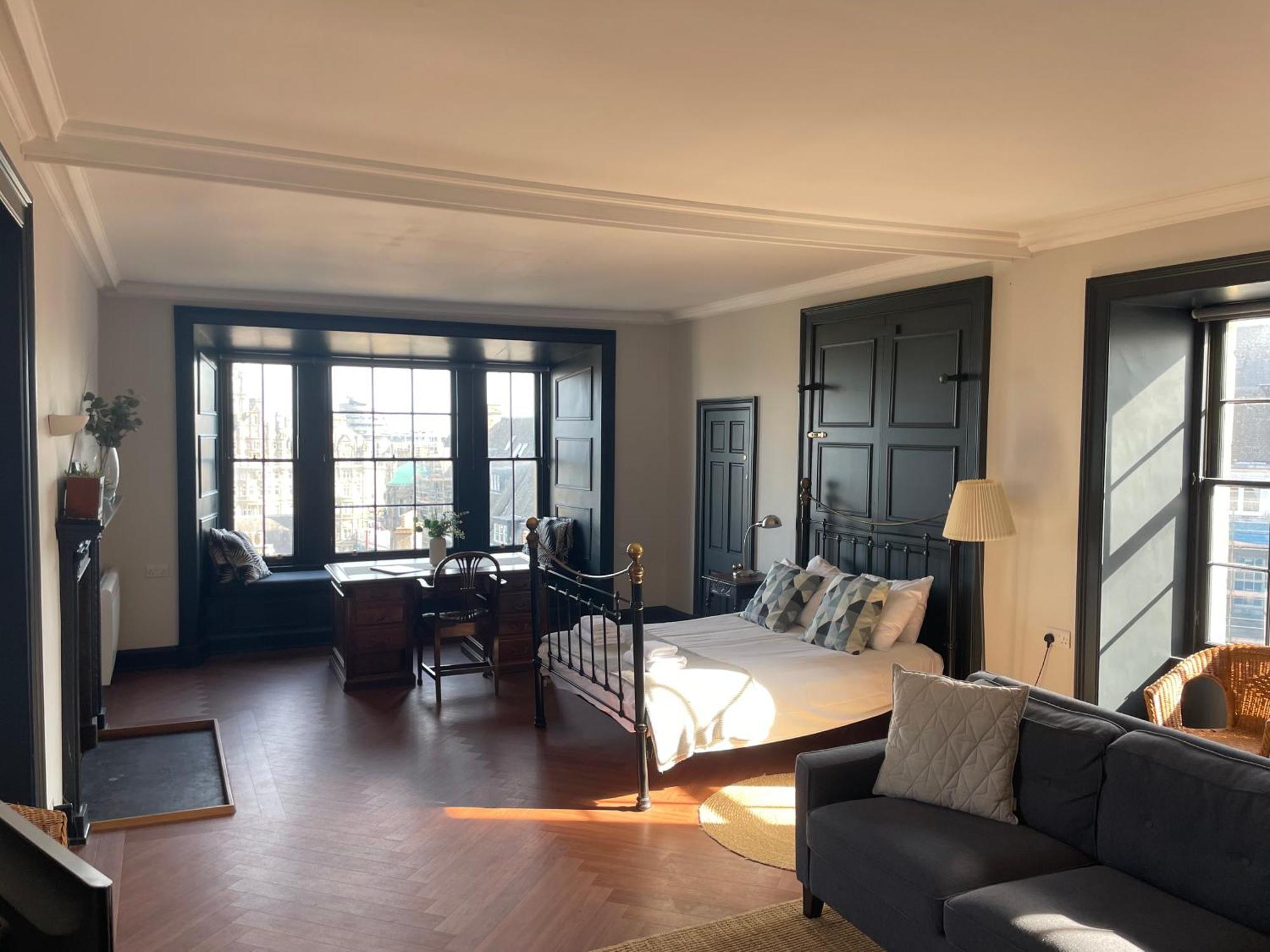Appartamento High St Flat Edimburgo Esterno foto