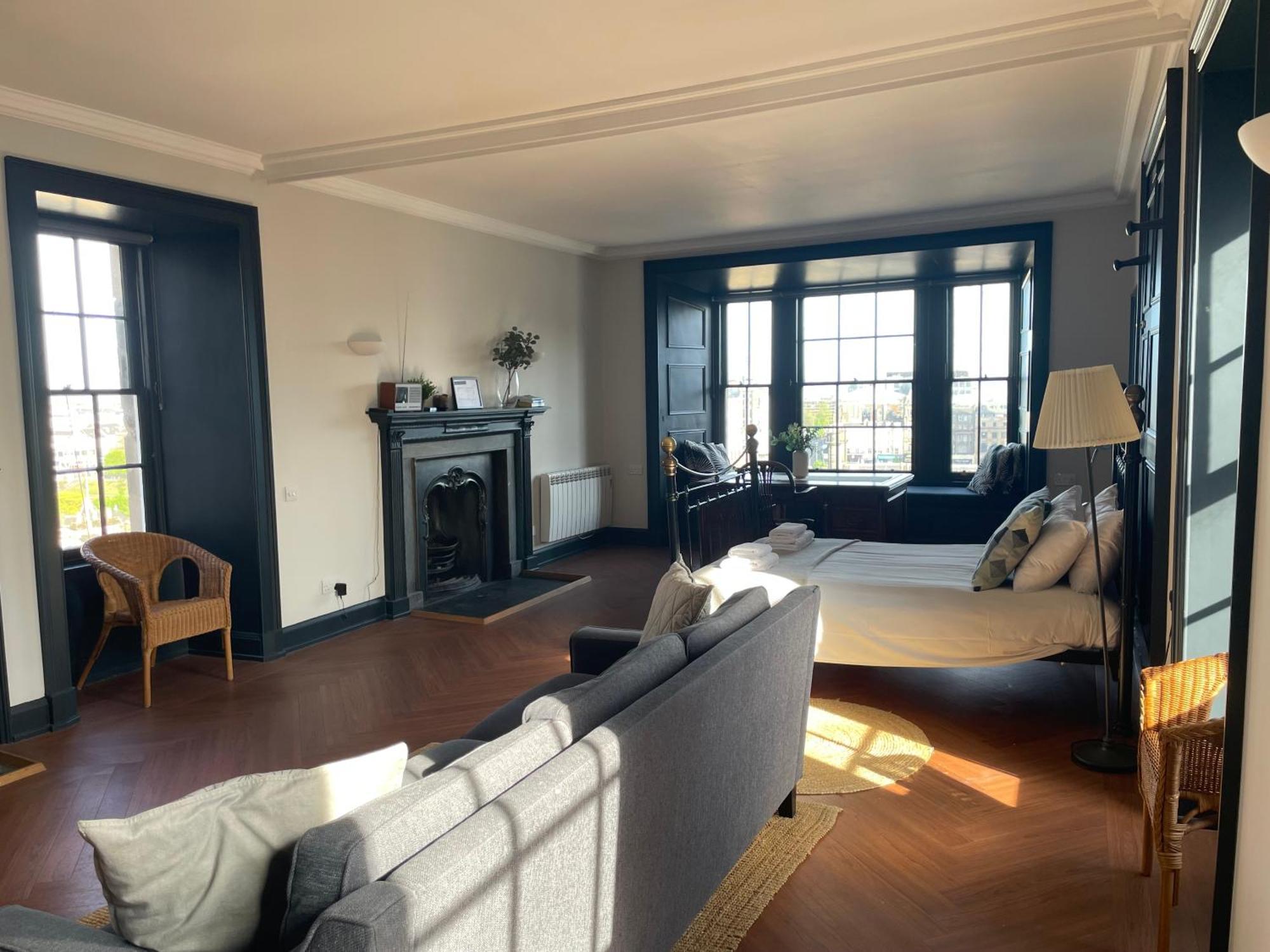 Appartamento High St Flat Edimburgo Esterno foto