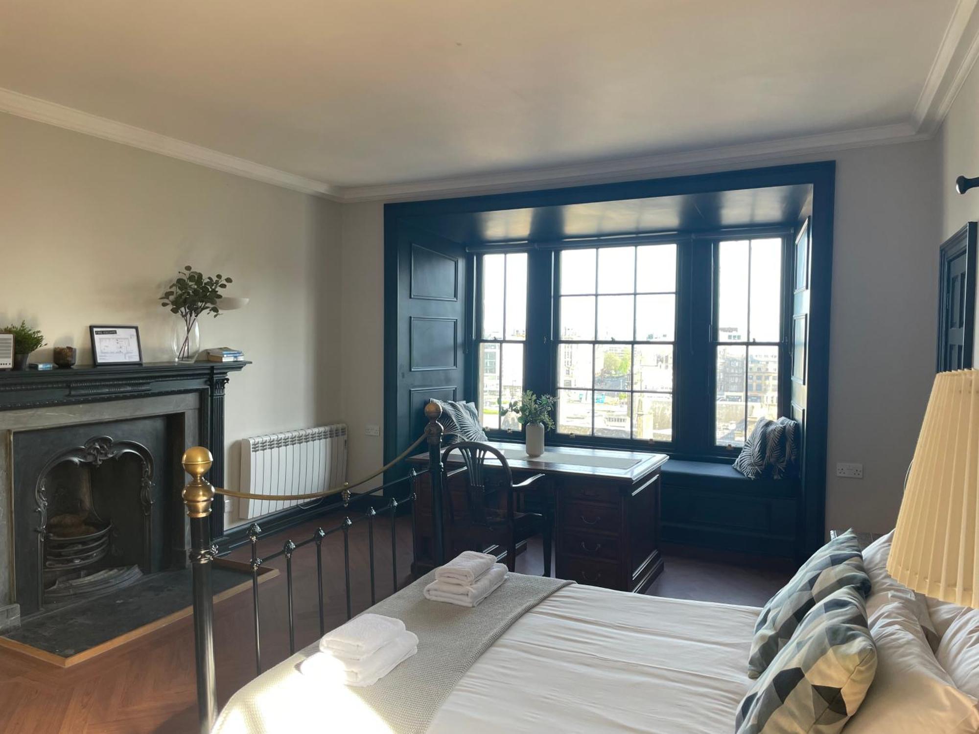 Appartamento High St Flat Edimburgo Esterno foto