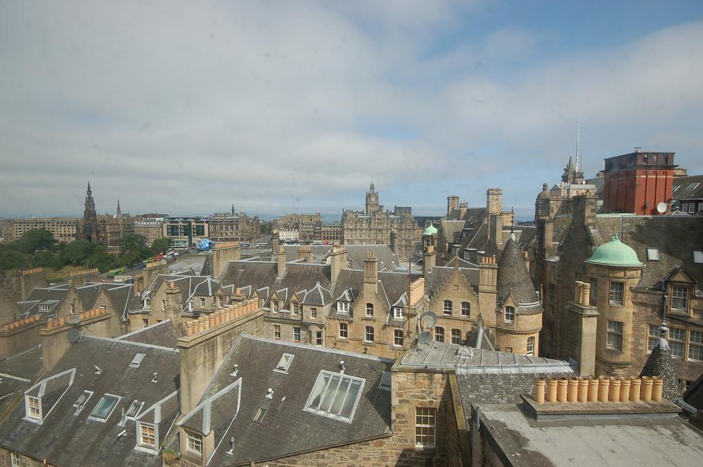 Appartamento High St Flat Edimburgo Camera foto