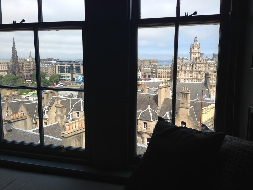 Appartamento High St Flat Edimburgo Camera foto