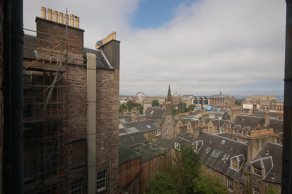 Appartamento High St Flat Edimburgo Camera foto