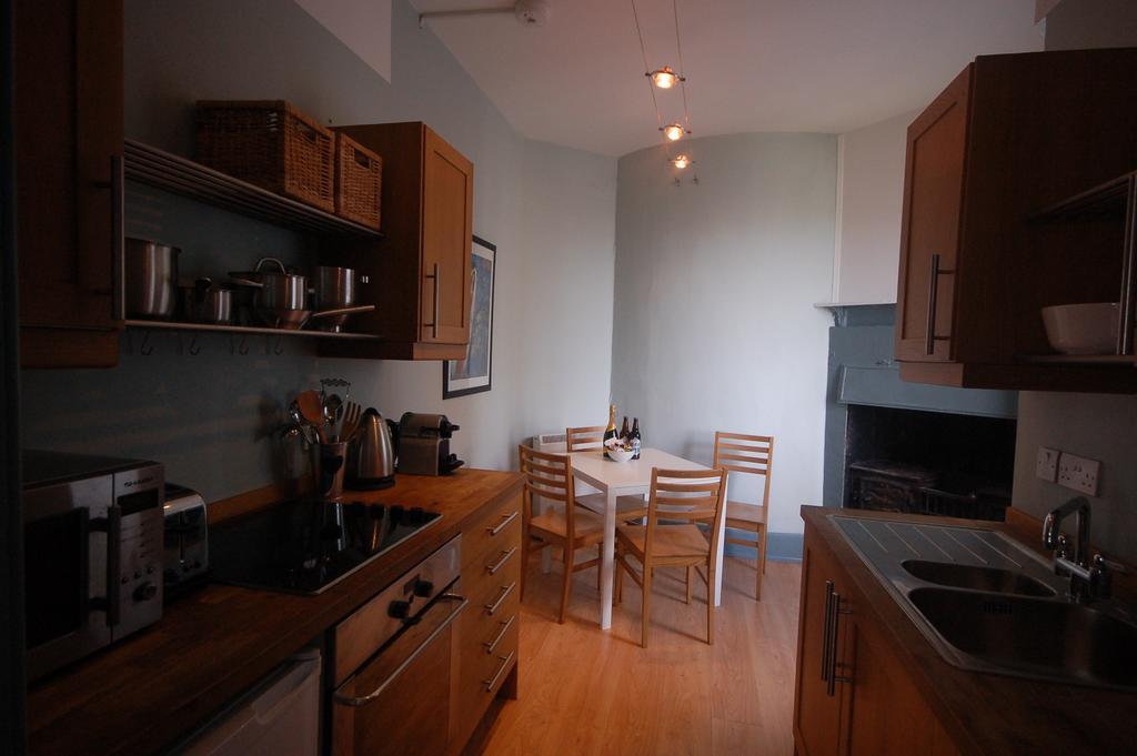 Appartamento High St Flat Edimburgo Camera foto